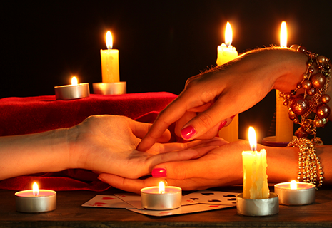 palm-reading